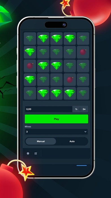 Screenshot #3 pour Mines - Crash Game