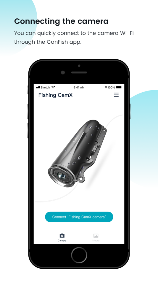 #1. CanFish (iOS) Podle: Chasing-Innovation Technology Co., LTD.