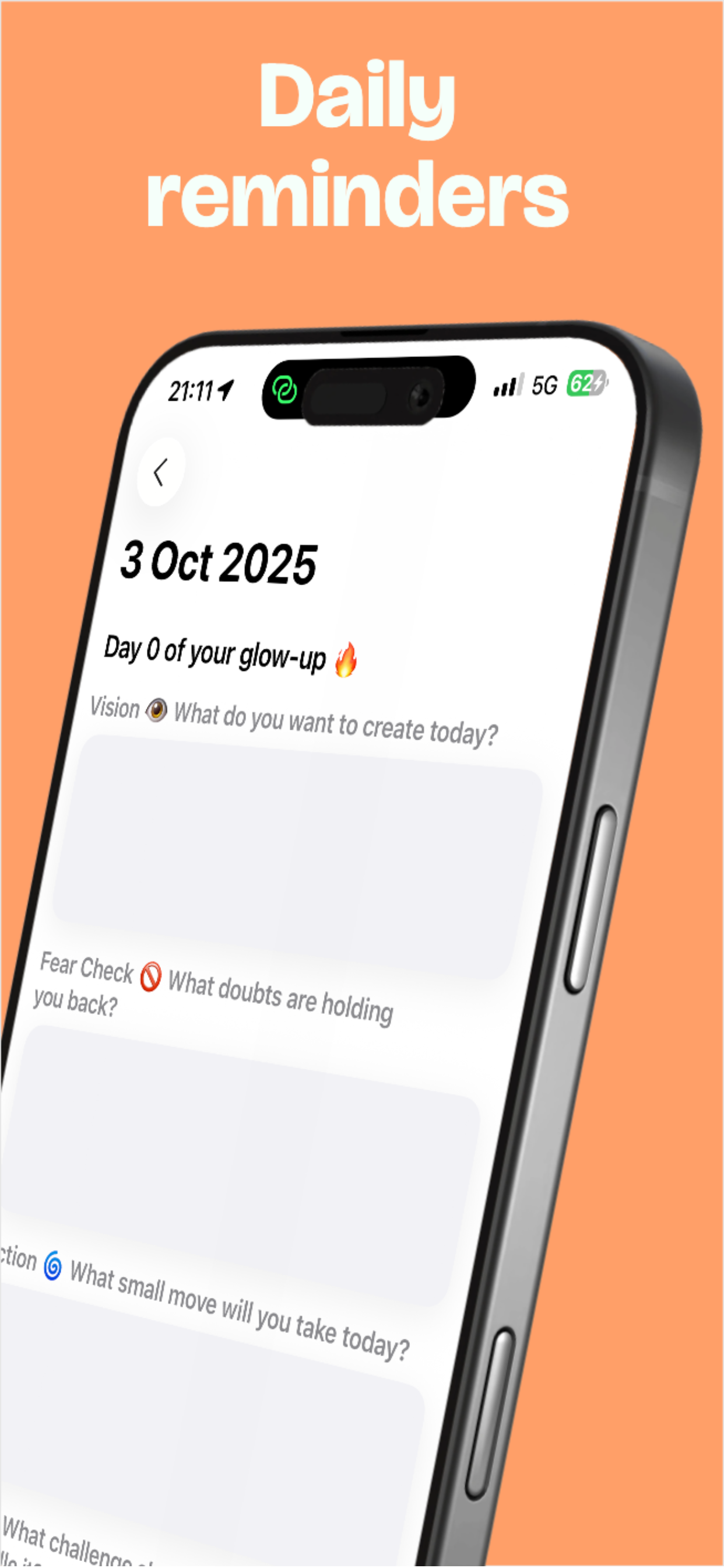 Manifest Daily screenshot 3