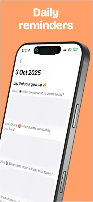 Manifest Daily screenshot 3