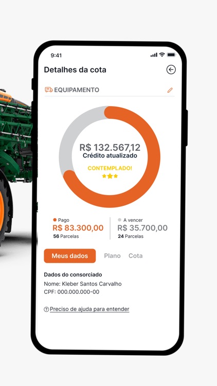 Stara Consórcio screenshot-3