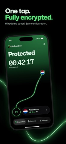VeloGuardian VPN screenshot 1