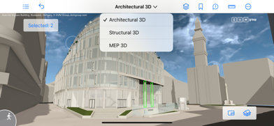 BIMx Screenshot 1 of 8