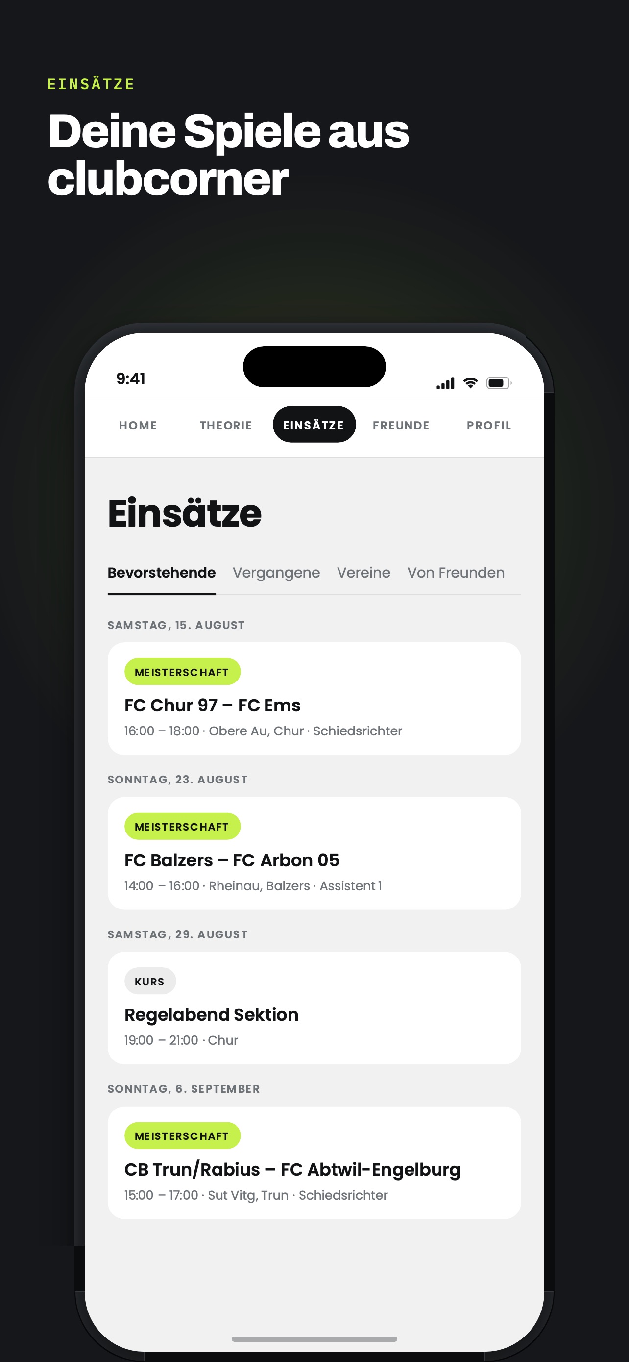 Screenshot 1 of LawFive