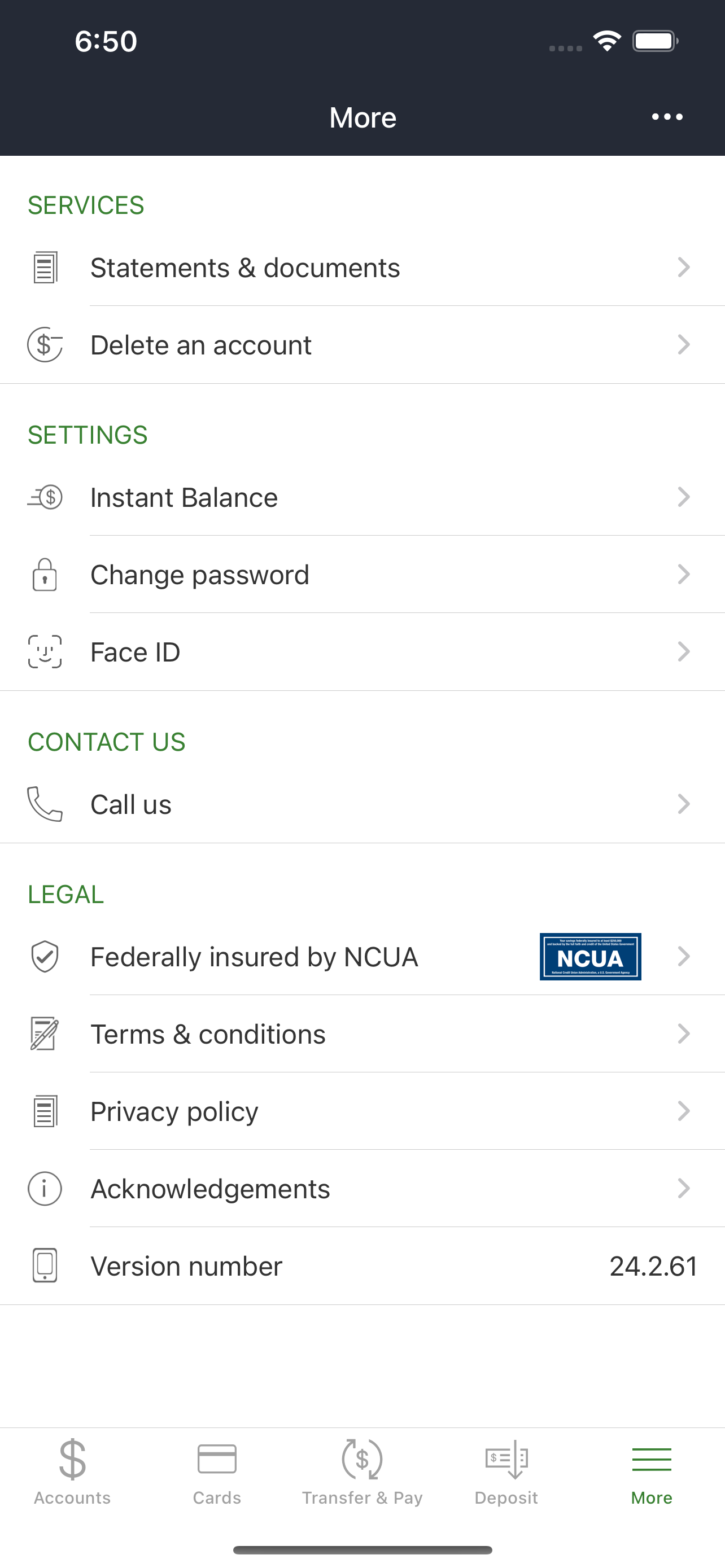 Central Maine Mobile Banking screenshot 6