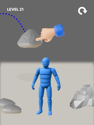 Ragdoll: Breaking Bones iPad screenshot