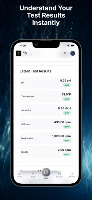 Ally Water Assistant screenshot 4