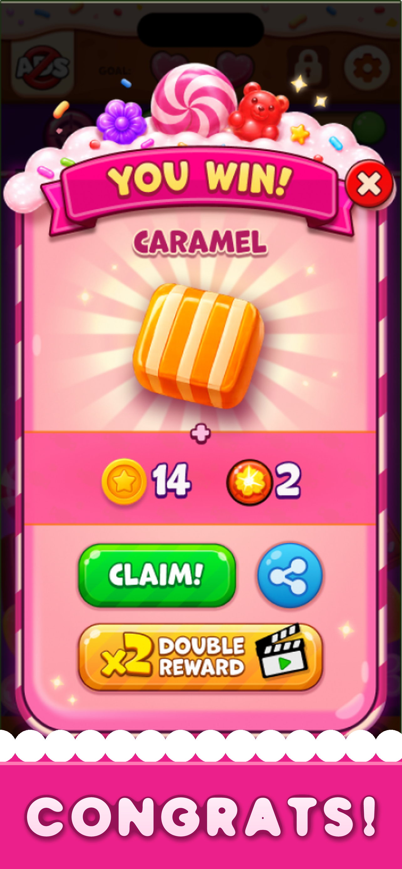 Merge Candies screenshot 4