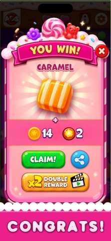 Merge Candies Screenshot 4 of 5