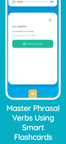 Phrasal Verbs Beginner Screenshot 4 of 7