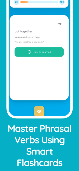 Phrasal Verbs Beginner Screenshot 4 of 7