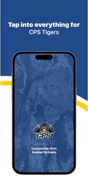 CPS Tigers screenshot 1