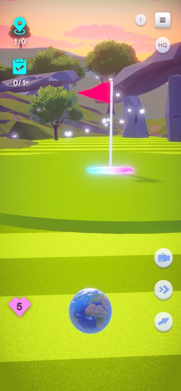 FLICK ADVENTURE screenshot 5