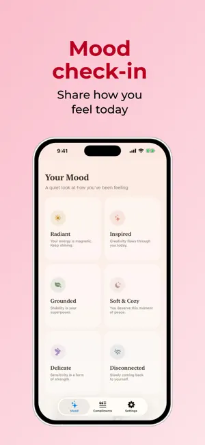 Just You – Daily Care screenshot 4