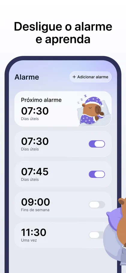 Captura de tela 6 de 6 de Comigo - Speak Languages
