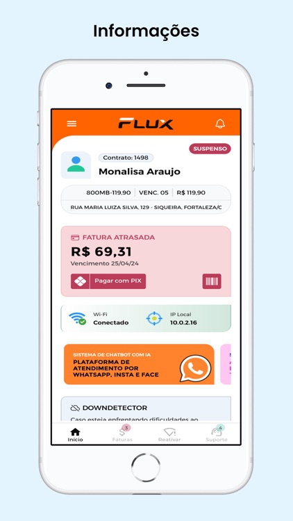 FLUX TELECOM