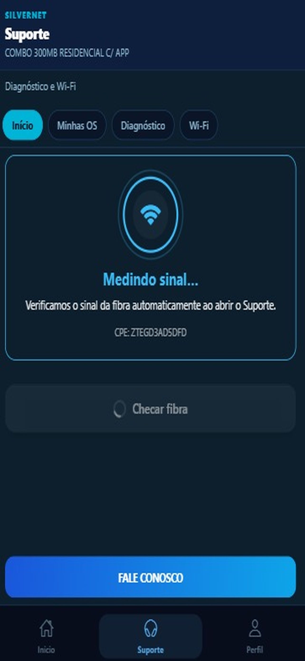 Silvernet Cliente