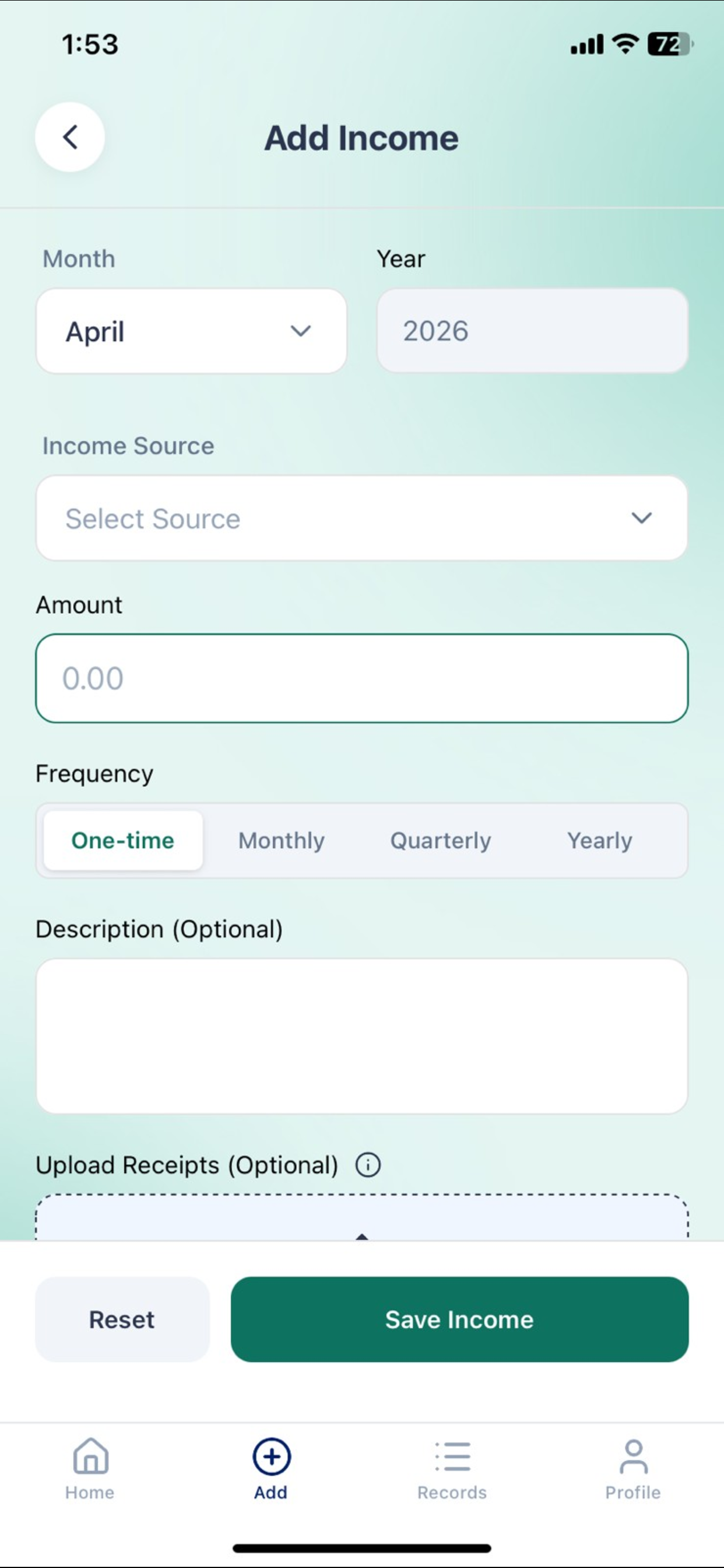 MyTaxSense screenshot 6