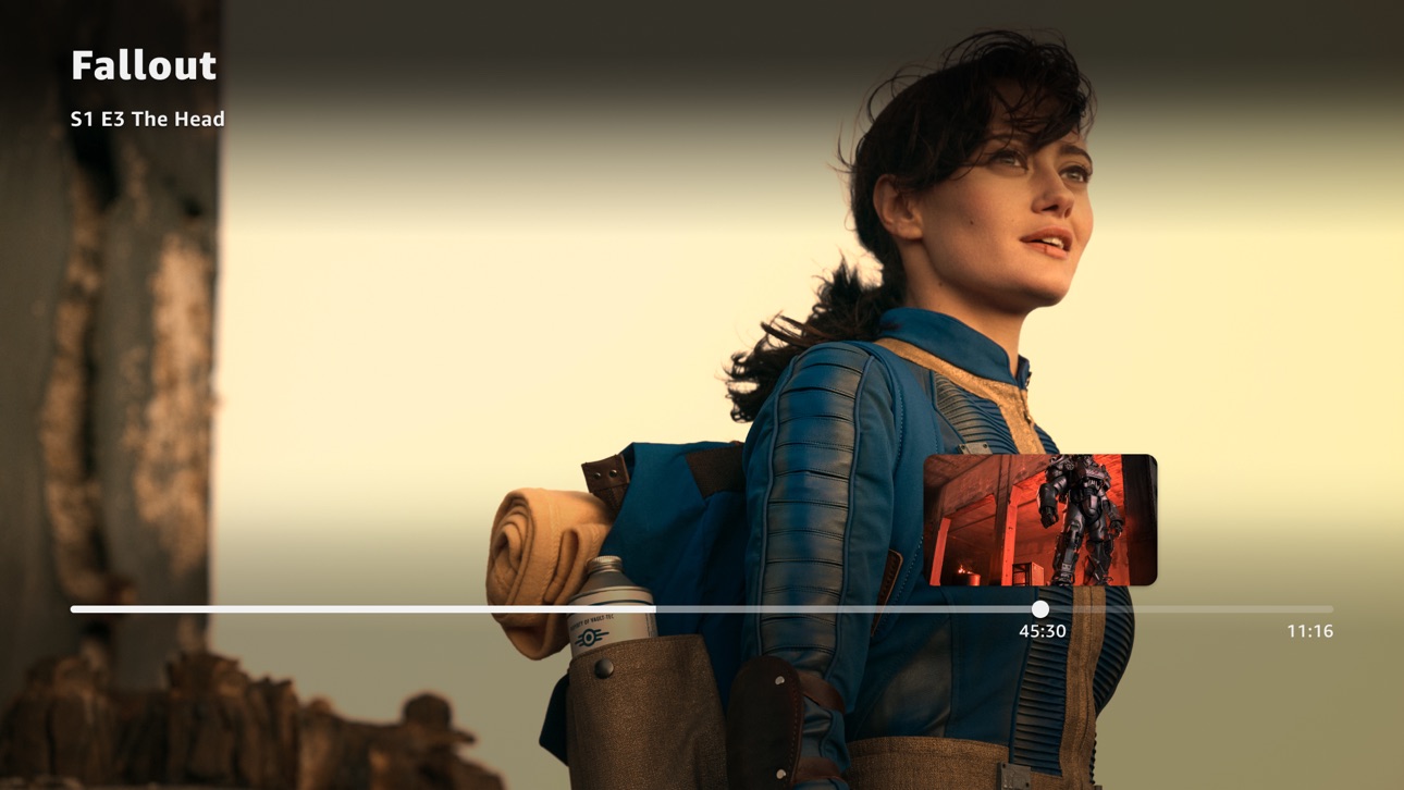 Apple TV screenshot