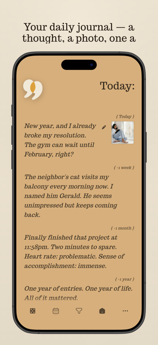 Sharing Me: Shared Journal Screenshot 3 of 9