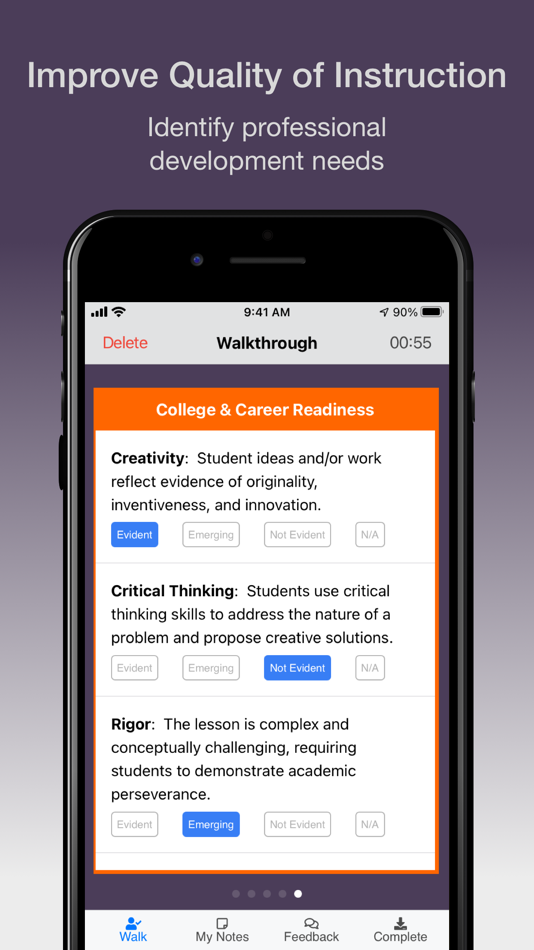 #2. digiCOACH (iOS) 由: Digital Edge learning