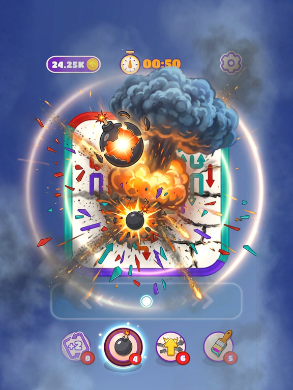Arototo iPad screenshot
