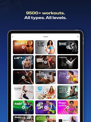 CrunchTime - Fresh Workouts Screenshot 5
