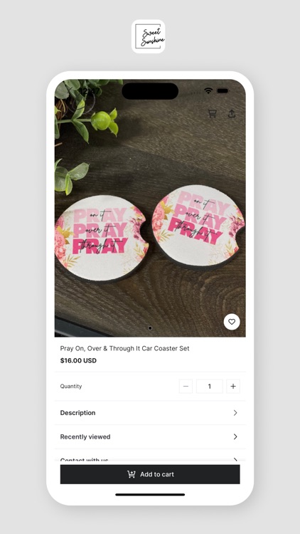 Sweet Sunshine screenshot-3