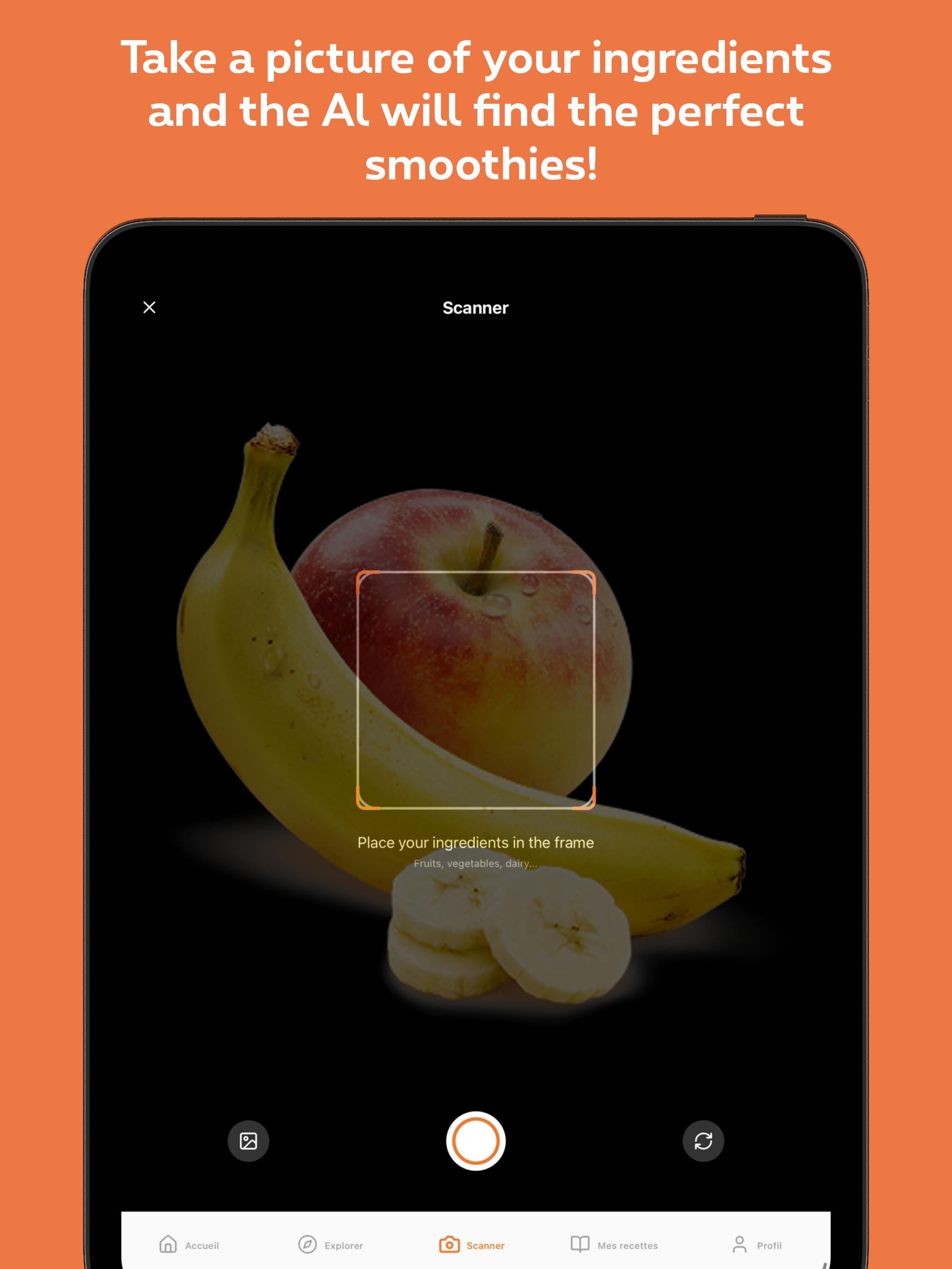 Smoothies AI screenshot 9