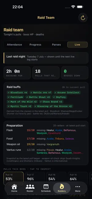 Guild HQ screenshot 3