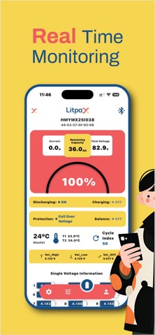 Litpax Connect screenshot