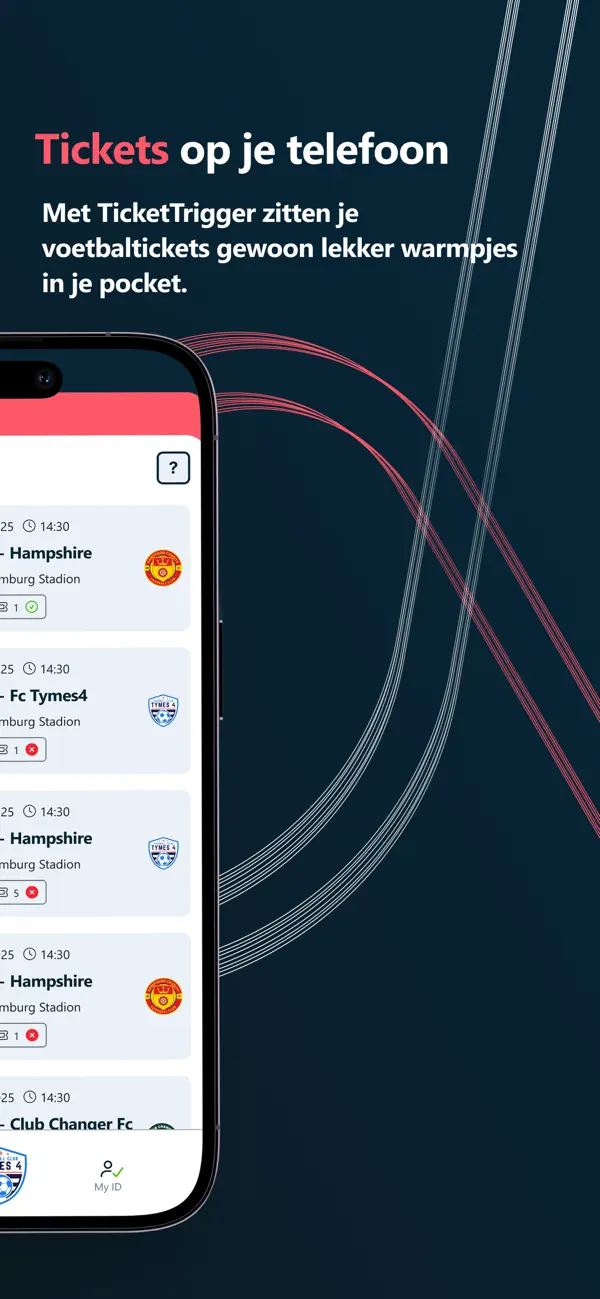 Screenshot #3 pour TicketTrigger