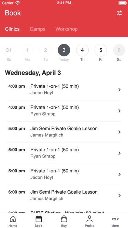 Cutting Edge Ice Academy