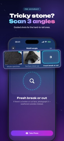 Rock Identifier - Rocco Screenshot 6 of 8