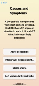 ECG Guide Ultimate screenshot