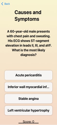 ECG Guide Ultimate screenshot