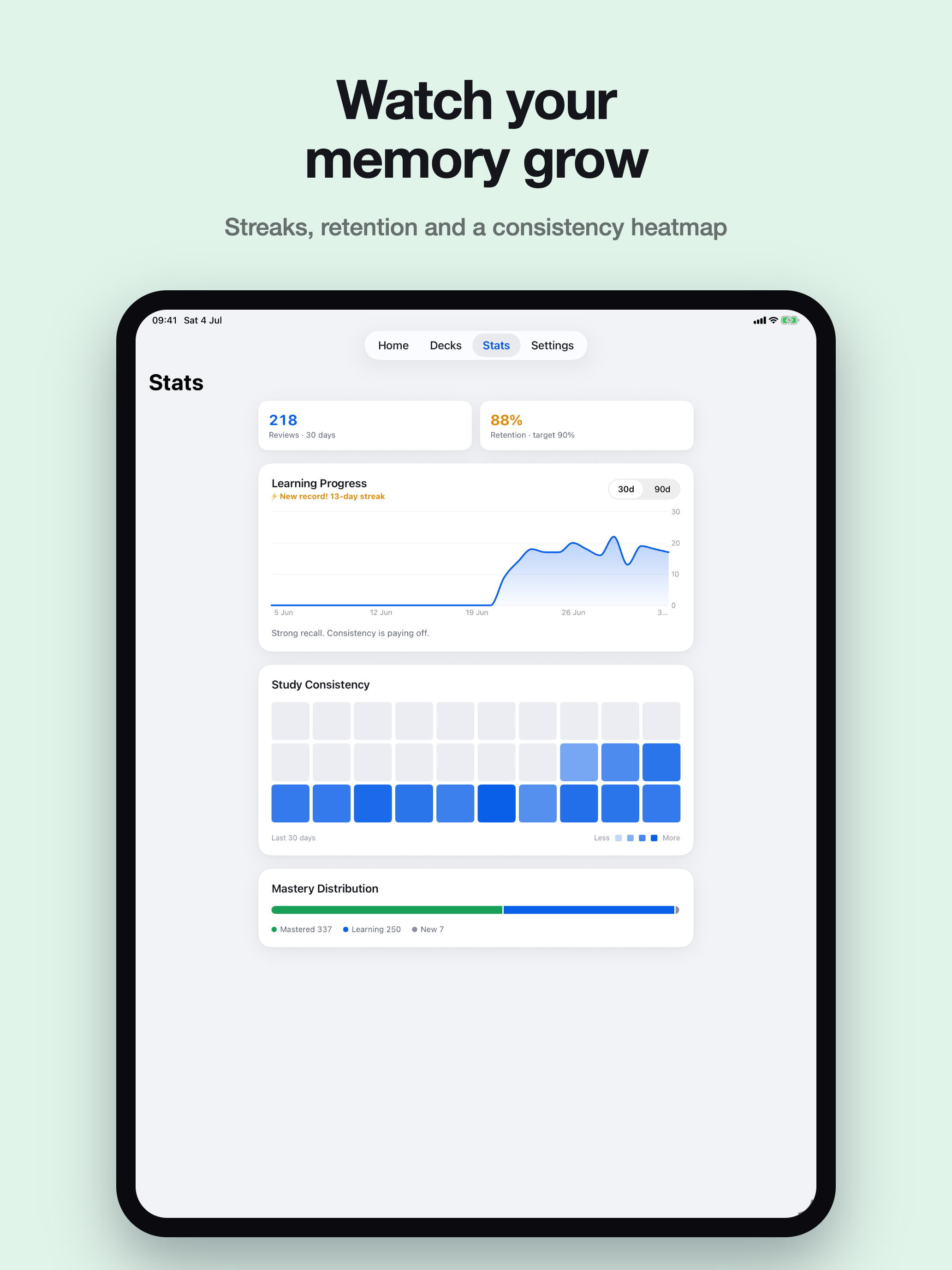 Blitz — Offline Flashcards screenshot 10