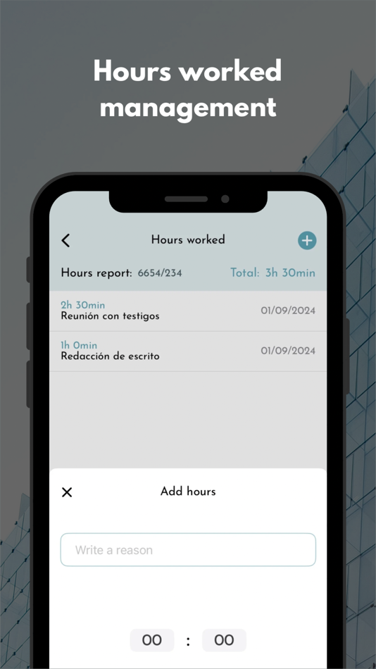 #9. Blints - Work management (iOS) 由: Gianmarco Americo Garcia