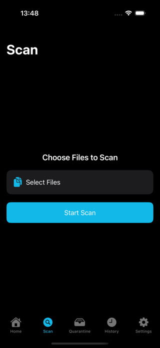 Anonymizer AV Screenshot 2 of 8