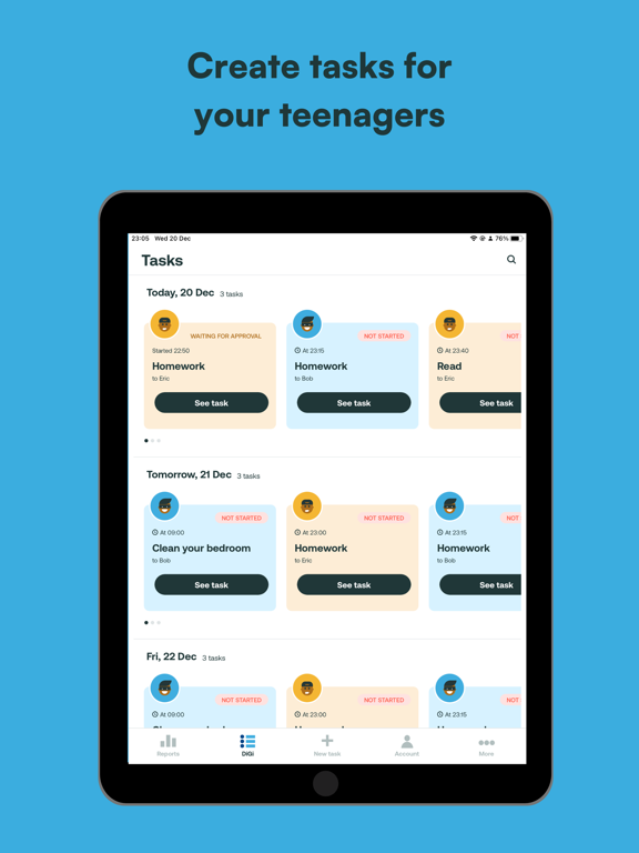 LOKT.app app screenshot 2
