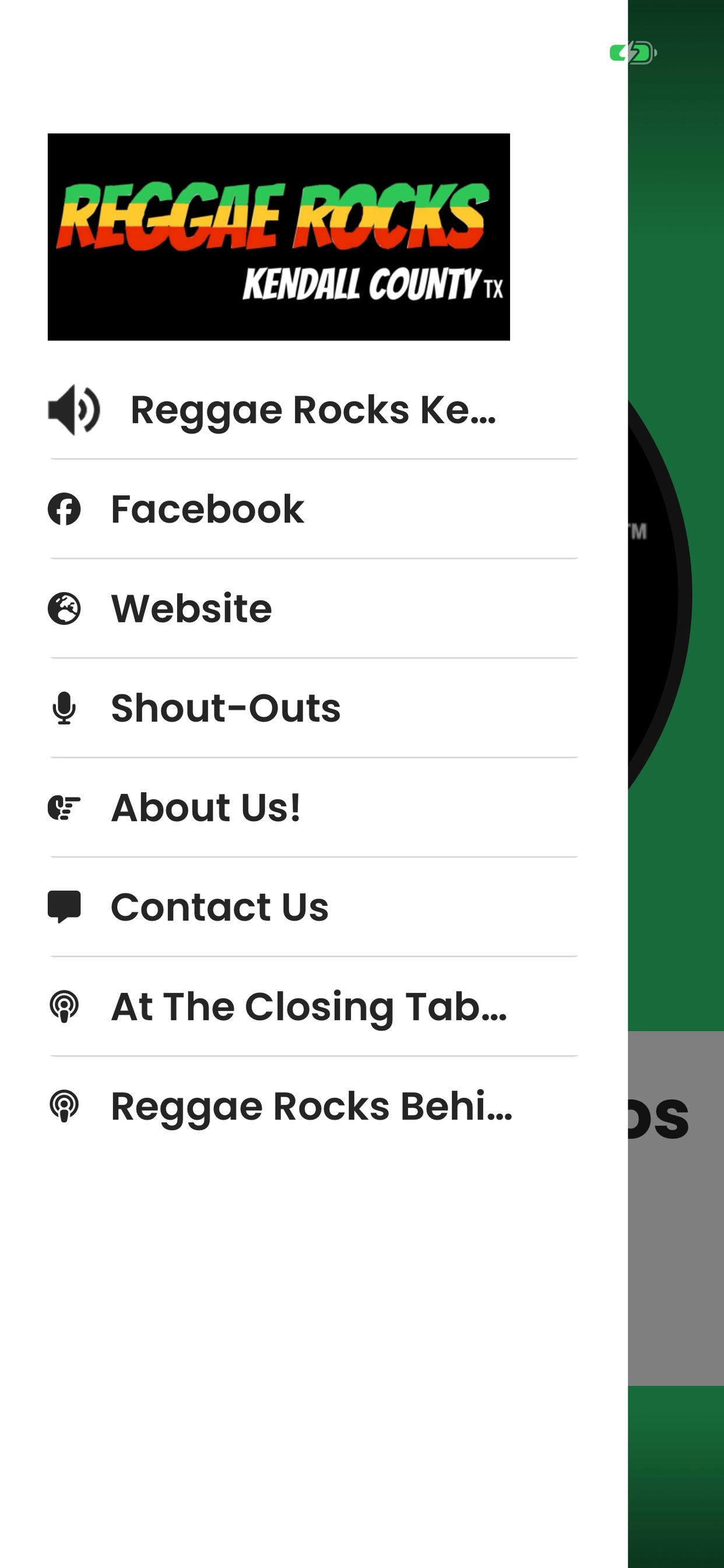 Reggae Rocks Kendall County