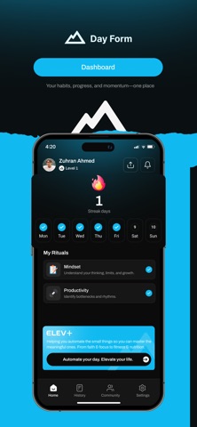 Day Form Screenshot 2 of 5