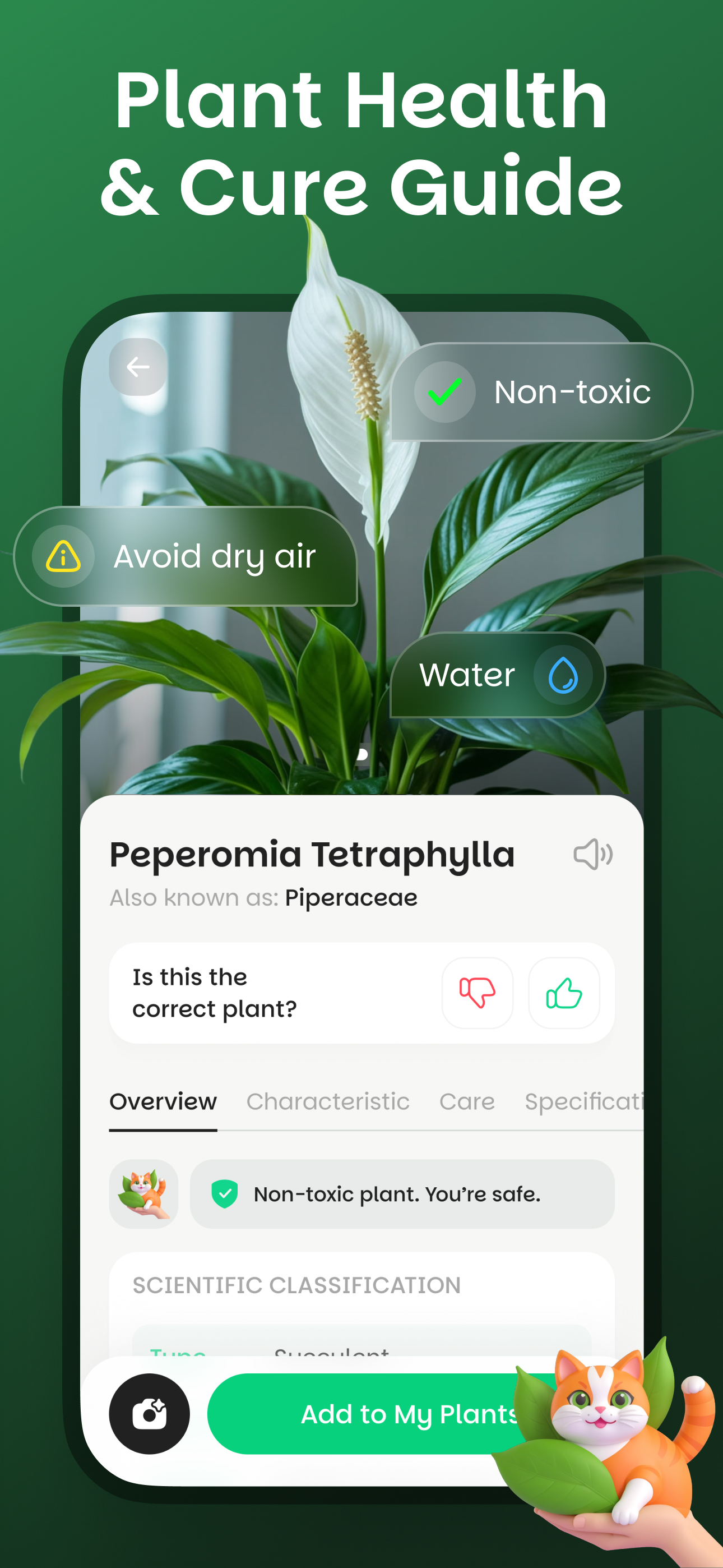 iGarden: AI Plant Identifier screenshot 2