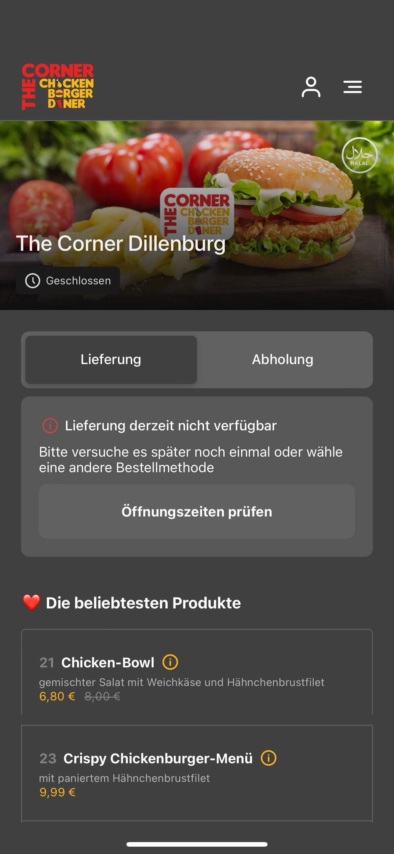 The Corner Dillenburg