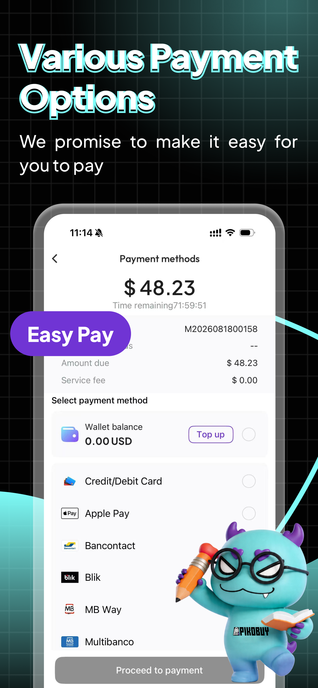 Pikobuy screenshot 3