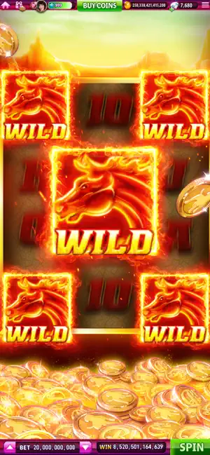 Hit it Rich! Casino Slots Game screenshot 4