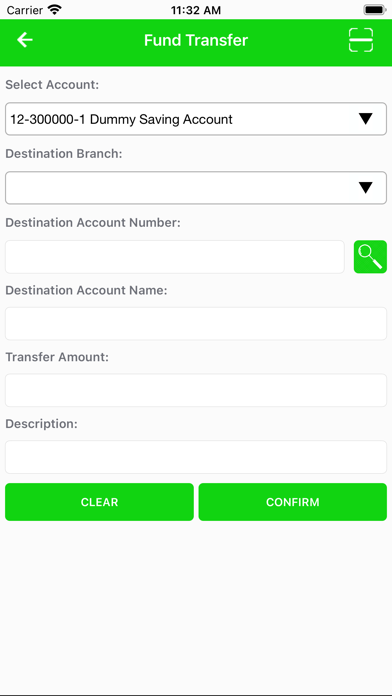 Kantipuri Smart Banking Screenshot