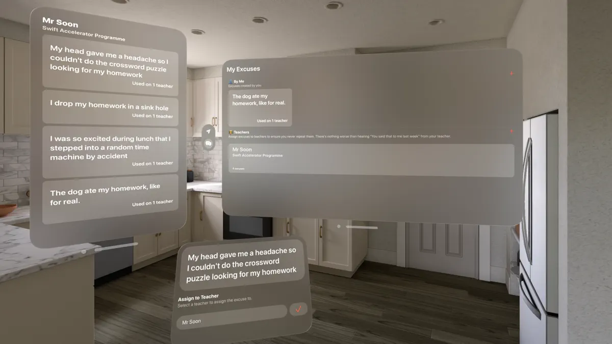 Let's Not screenshot 3