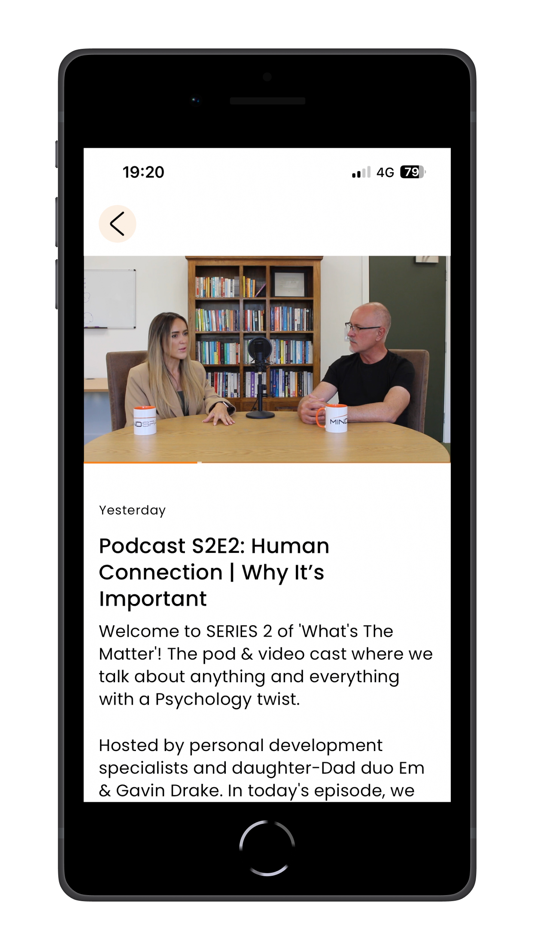 #4. Mindspan Training (iOS) 由: Mindset AI LTD