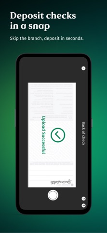 Citizens Bank Mobile Banking iPhone screenshot